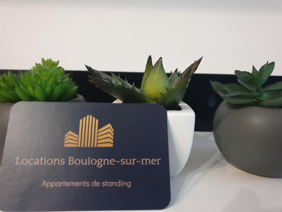 Locations Boulogne Sur Mer, 4 Chambres, Tamaris Exterior foto